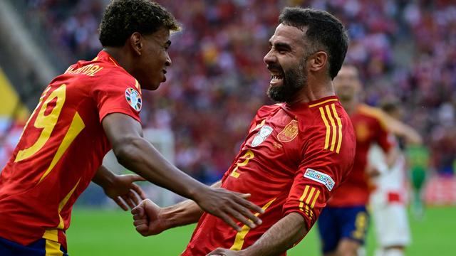 Fußball-Europameisterschaft: Ja, ist das noch Spanien?