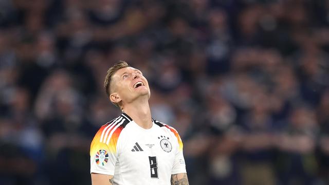 Toni Kroos: Hurra, ein Fehlpass!