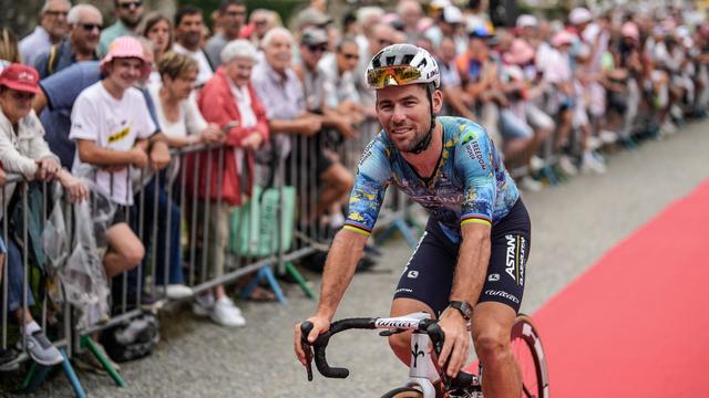 Radrennen: Mark Cavendish nimmt zum 15. Mal an der Tour de France teil