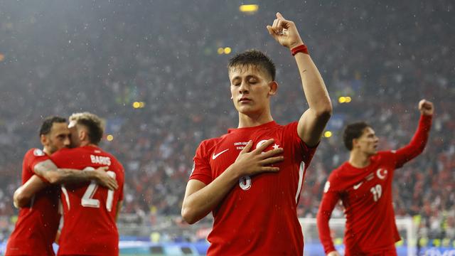 Fußball-EM, Gruppe F: Türkiye besiegt EM-Debütant Georgien im Auftaktspiel