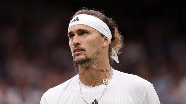 Tennis: Zverev scheitert im Achtelfinale in Wimbledon