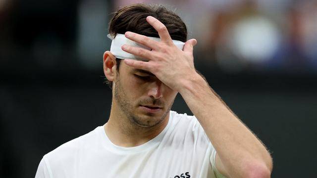 Tennis: Zverev scheitert im Achtelfinale in Wimbledon