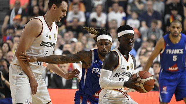 Olympische Spiele in Paris: Basketballer treffen bei Olympia auf Brasilien, Frankreich, Japan