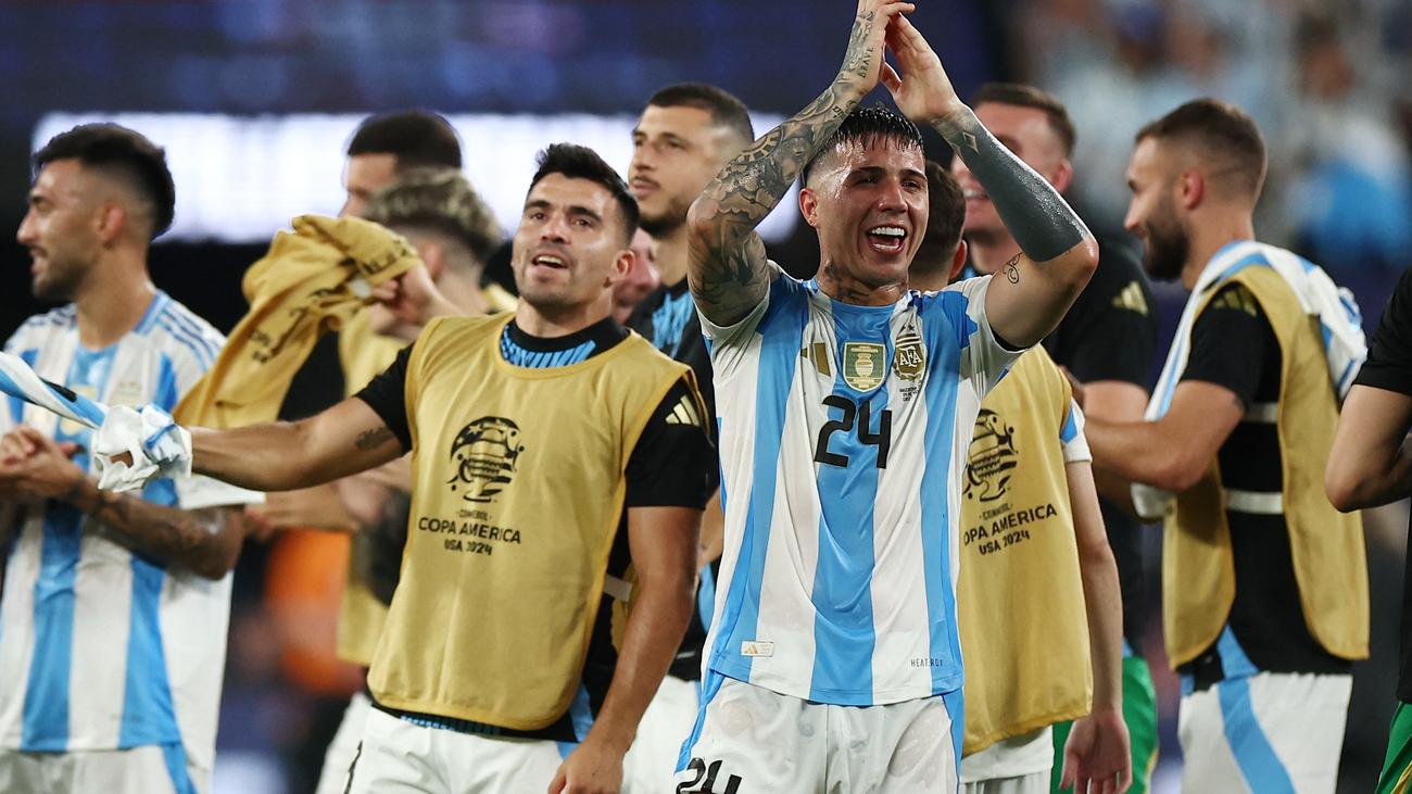 Copa América: Argentina, campeona defensora, vuelve a la final