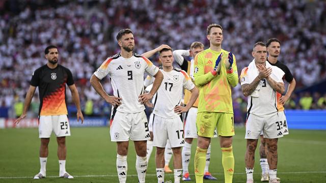 Deutsche Nationalmannschaft: Die Furcht vor dem Loch im Herzen 