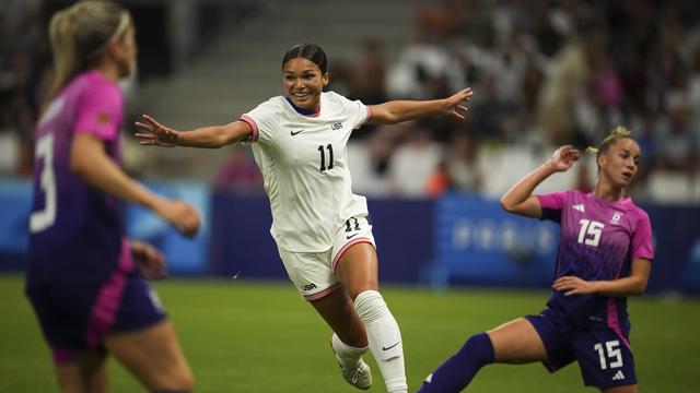 Olympische Spiele: DFB-Frauen verlieren 4:1 gegen die USA