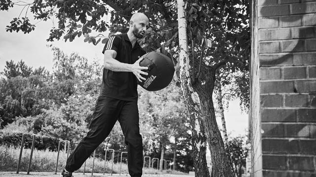 Fitnessübungen: Die fünf besten Übungen für Ballsportler