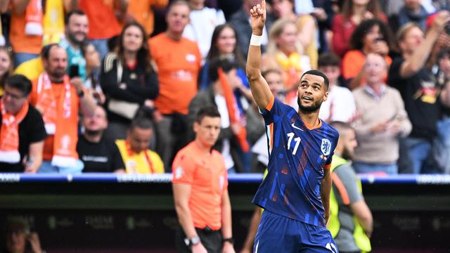 EM-Achtelfinale: Niederlande besiegen Rumänien und stehen im EM-Viertelfinale