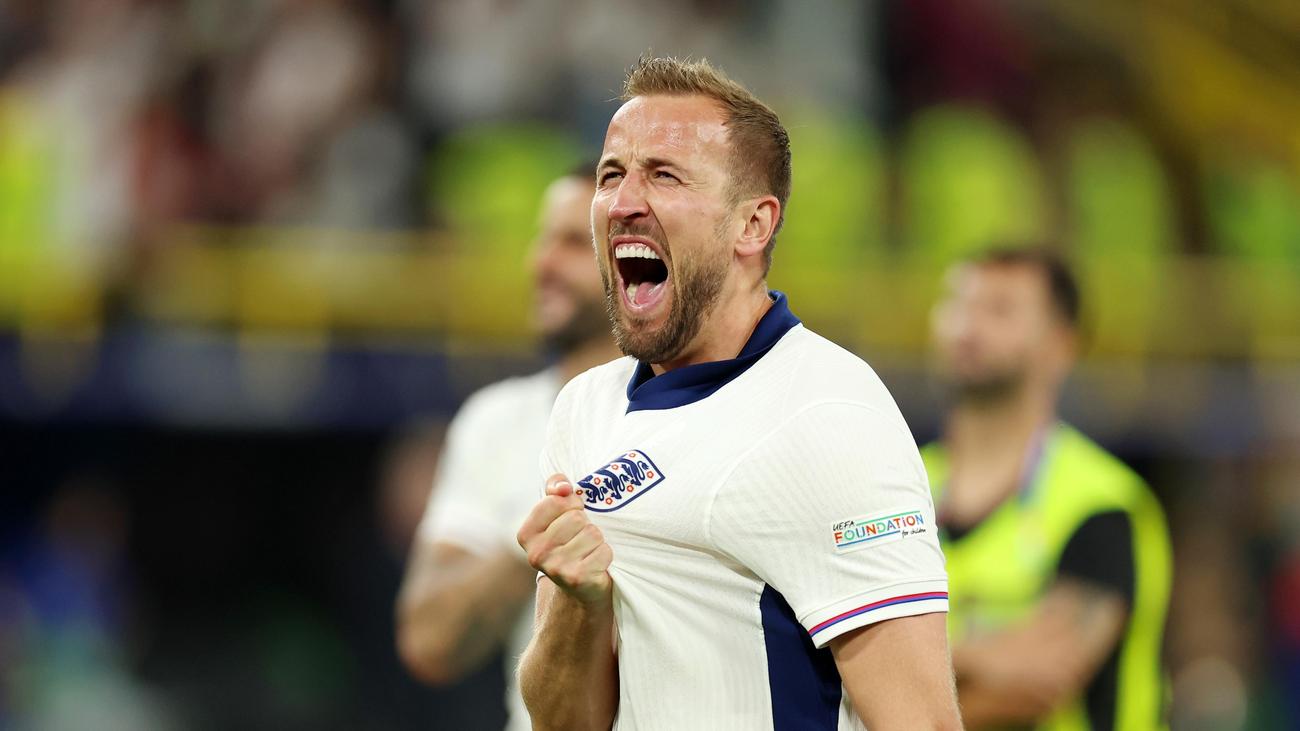 Harry Kane : Harry, ramène le football à la maison