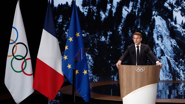 Alpenregion: Frankreich richtet Olympische Winterspiele 2030 aus