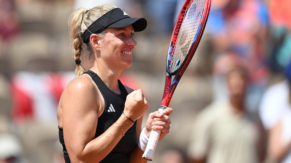 Angelique Kerber - Figure 1