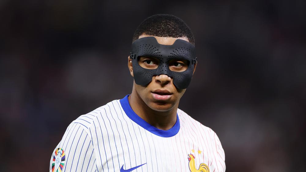 Kylian Mbappé - Figure 1