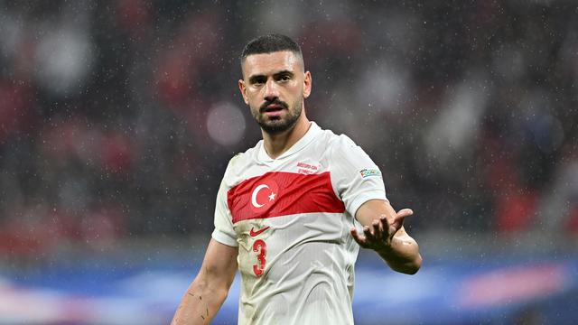 Nach umstrittener Geste: Uefa sperrt türkischen Nationalspieler Demiral für zwei Spiele