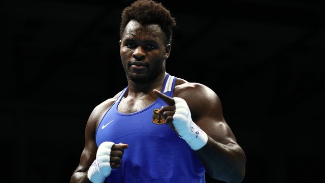 Boxen bei Olympia: Seine Sportart ist vielleicht bald raus