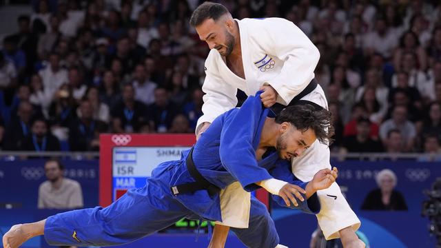 Olympische Sommerspiele: Marokkanischer Judoka verweigert Israeli Handschlag nach Wettkampf