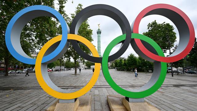 Olympische Spiele 2024: Rund 1.000 Menschen wegen Spionageverdachts von Olympia ausgeschlossen