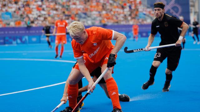 Olympia in Paris: Hockeyherren erreichen vorzeitig das Viertelfinale