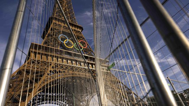 Olympische Spiele 2024: Rund 4.000 Menschen aus Sicherheitsgründen von Olympia ausgeschlossen