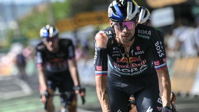Red Bull bei der Tour de France: Der erste Versuch ging schief