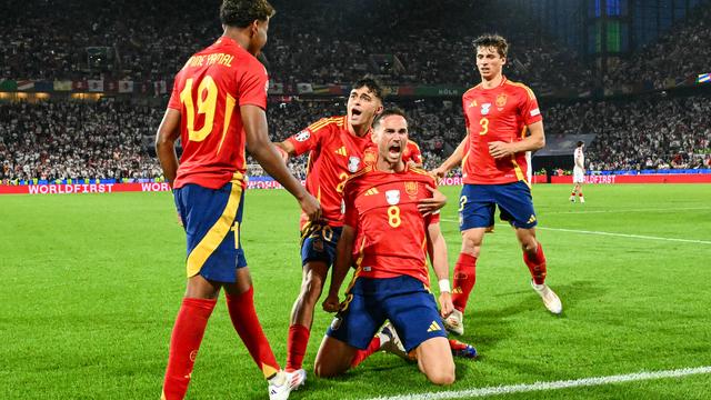 Spanien – Georgien: Die Mannschaft, die man schlagen muss