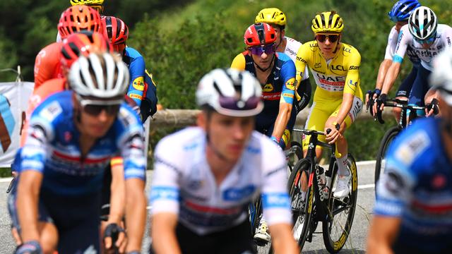 Tour de France: Tadej Pogačar ist Toursieg nach Etappengewinn kaum noch zu nehmen