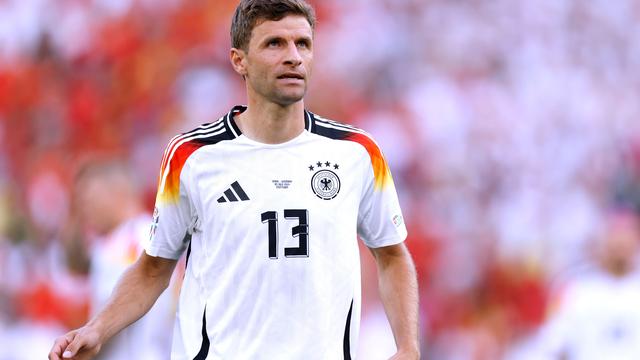 DFB: Thomas Müller beendet wohl seine Karriere in der Nationalmannschaft