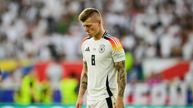 Toni Kroos: Ein Ende mit Schlaglöchern