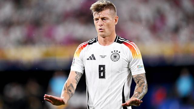 Toni Kroos: Sein letztes Spiel oder sein vorletztes oder sein vorvorletztes