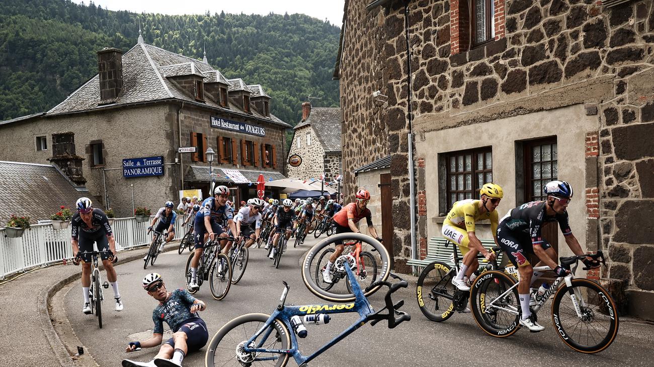 Tour de France : Le Tour de France doit ralentir !