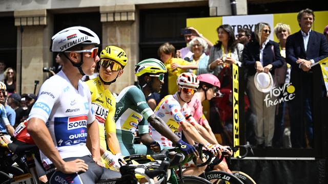 Tour de France 2024: Anthony Turgis gewinnt neunte Etappe der Tour de France