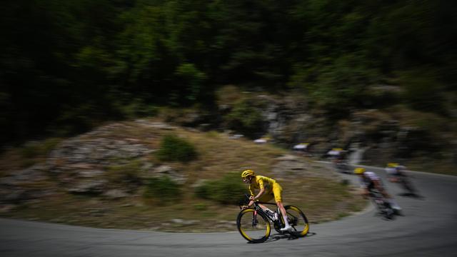 Radsport: Tadej Pogačar gewinnt die Tour de France