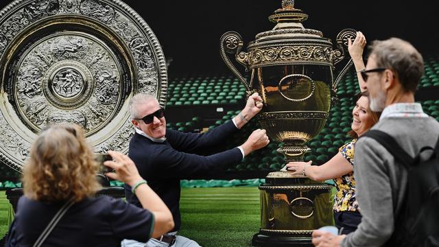 Wimbledon: Wie Wimbledon das wichtigste Tennisturnier der Welt bleiben will