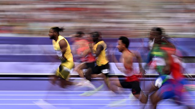 100-Meter-Lauf: Wer ist der schnellste Mann der Welt?