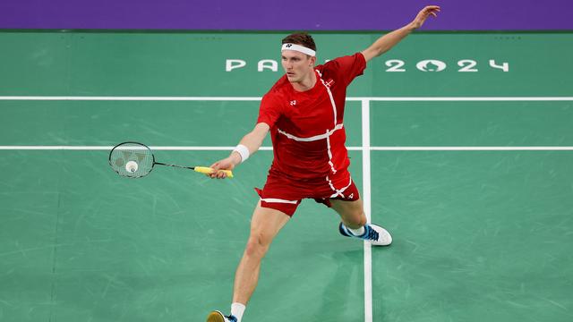 Badminton bei Olympia: Hygge übers Netz