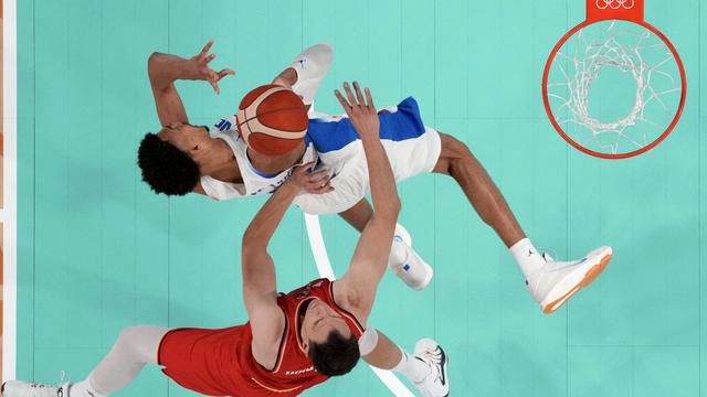 Olympische Spiele: Deutsche Basketballer verpassen gegen Frankreich den Einzug ins Finale