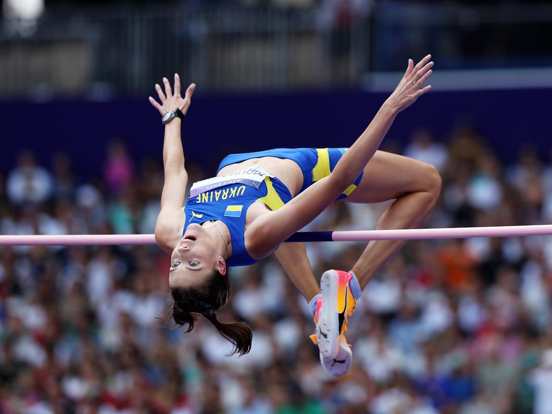 Jaroslawa Mahutschich: Die Friedensbotschafterin mit