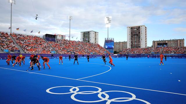 Olympischen Spiele: Deutsche Hockeyspieler verlieren Olympia-Finale 