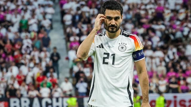 Fu&szlig;ball: İlkay G&uuml;ndoğan k&uuml;ndigt Ende seiner DFB-Karriere an