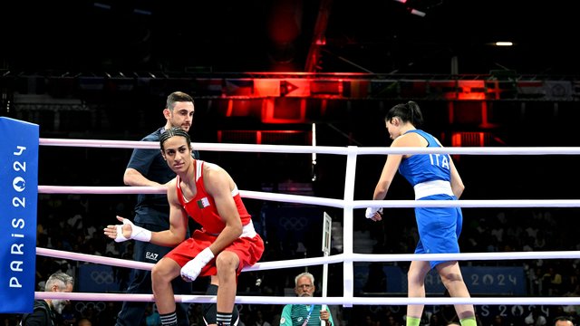 Boxen bei Olympia: Der kontroverseste Kampf der Spiele