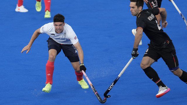 Olympische Spiele 2024: Hockeyherren gewinnen letztes Gruppenspiel gegen Großbritannien