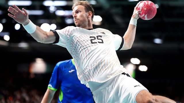 Olympische Spiele: Deutsche Handballer schlagen Slowenien und sind Gruppensieger