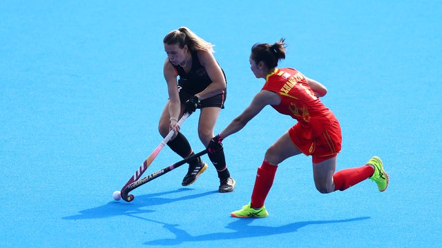 Olympia in Paris: Hockey-Frauen nach Sieg gegen China vorzeitig im Viertelfinale