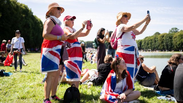 Olympische Spiele in Paris: So haben Sie Olympia noch nicht gesehen