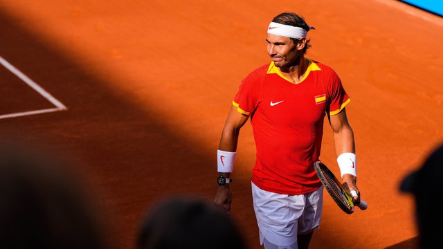 Rafael Nadal: Sicherheitshalber: Abschiednehmen vom König