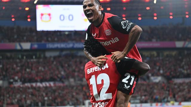 Supercup: Leverkusen holt ersten Titel der Saison