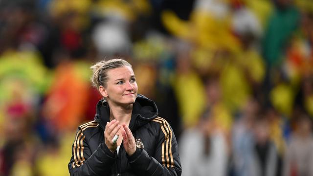 DFB-Elf: Kapitänin Alexandra Popp beendet Karriere in Nationalmannschaft