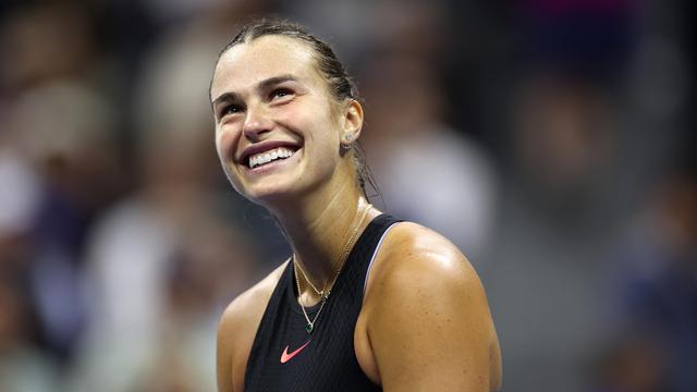 Tennis: Belarussin Aryna Sabalenka gewinnt US Open