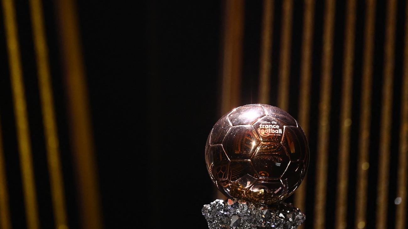 Football: Seven German players nominated for the Ballon d’Or