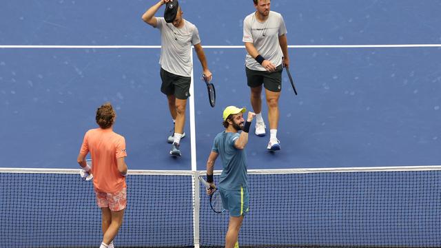 Tennis: Krawietz und Pütz verlieren Doppel-Finale bei US Open