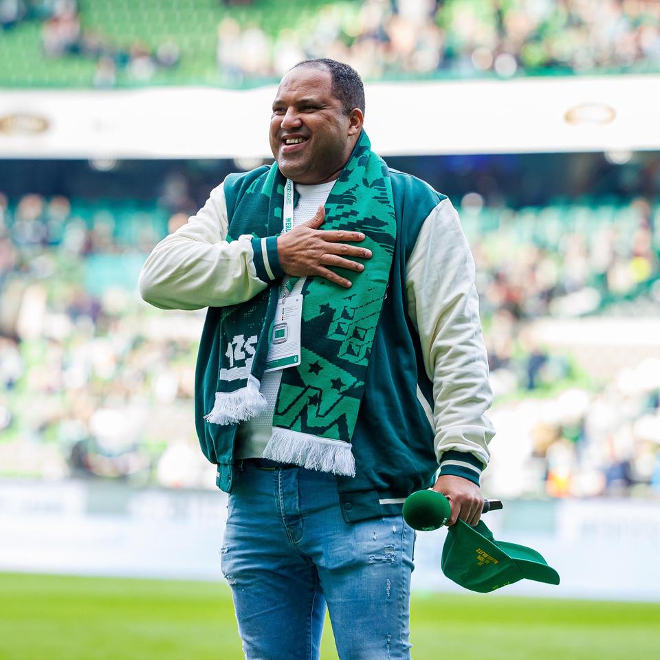 Ailton: "Ailton passt zu Deutschland" | DIE ZEIT